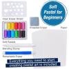 imageSoft Pastels12 Count Pack of 1