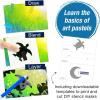 imageSoft Pastels12 Count Pack of 12