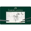 imageFaberCastell 26 Piece Pitt Graphite Tin Set