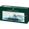 imageFaberCastell ArtGraphic 160330 FaberCastell Albrecht Durer Artists Watercolor Markers  30 Assorted Colors  Multipurpose Art MarkersPack of 5