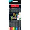 imageFaberCastell Black Edition Colored Pencils Classic 1 Count Pack of 50FaberCastell Black Edition Colored Pencils