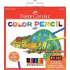 imageFaberCastell Do Art Watercolor Pencils  Watercolor Set for Beginners1 Count Pack of 1