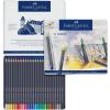 imageFaberCastell Goldfaber Color Pencils Tin Set 24ct