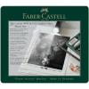 imageFaberCastell Graphite Pencil Pitt Mat  8pcs and 9000 8pcs in tinCase of 20