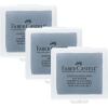 imageFaberCastell Kneadable eraser in plastic box Pack of 3