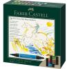 imageFaberCastell Pitt Artist Pen Dual Tip Markers  Set of 2020 Count Pack of 1