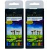 imageFaberCastell Pitt Artist Pen Set of 6 Manga Shjo6 Count Pack of 2
