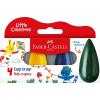 imageLittle Creatives 4 Easy Grasp Bulb Crayons  122604