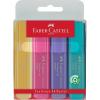 imageideaco  Textliner Highlighter Pen 46 Pastel Colours Pack of 44 Count Pack of 1