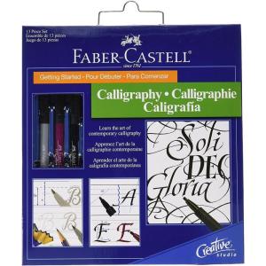 imageFaberCastel Getting Started Calligraphy Kit