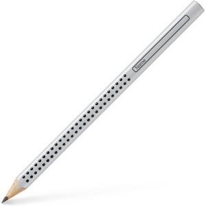 imageFaberCastell 12 Count Jumbo Grip Graphite Pencils