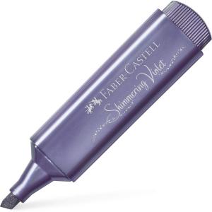 imageFaberCastell 154689  Highlighter TL 46 Metallic Pack of 8Violet