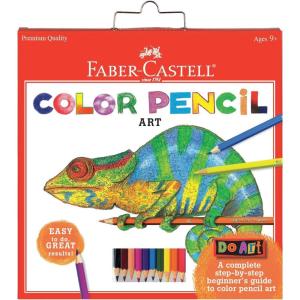 imageFaberCastell Do Art Watercolor Pencils  Watercolor Set for Beginners1 Count Pack of 1