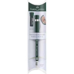 imageFaberCastell Perfect Pencil Castell 9000 in Gift Box  2 Pencil with Builtin Pencil Sharpener and ExtenderCastell 9000 Perfect Pencil