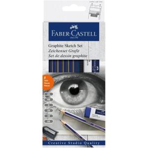 imageFabercastell Goldfaber Graphite Sketch Set