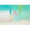 imageFABERCASTELL 241109 Poly Ball Urban Sunrise Ballpoint Pen with Replaceable XB Refill Indelible Pack of 11 piece