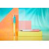 imageFABERCASTELL 241109 Poly Ball Urban Sunrise Ballpoint Pen with Replaceable XB Refill Indelible Pack of 1Sunset