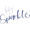 imageFABERCASTELL Sparkle 118297 Pencil Set with Sharpener Eraser and 2 Pencils Writing Set Ocean Metallicocean metallic