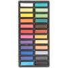imageFaber Castell Creative Studio Soft Pastels RHS Special Edition Multicoloured Set of 24 Half Sticks For Art Craft Drawing Sketching Home School University Colouring