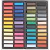 imageFaber Castell Creative Studio Soft Pastels RHS Special Edition Multicoloured Set of 48 Half Sticks For Art Craft Drawing Sketching Home School University Colouring