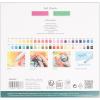 imageFaber Castell Creative Studio Soft Pastels RHS Special Edition Multicoloured Set of 48 Half Sticks For Art Craft Drawing Sketching Home School University Colouring