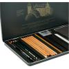 imageFaber Castell Pit Monochrome Set Large 11297733 Piece Set