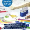 imageFaber Castell Trio Sharpening Box  Colours May Vary
