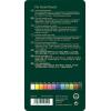 imageFaberCastel FC112112 Pitt Pastel Pencils in A Metal Tin 12 Pack Assorted12 Count Pack of 1