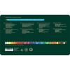 imageFaberCastel FC117536 Albrecht Durer Artist Watercolor Pencils in A Metal Tin 36 Pack AssortedWatercolour Pencils