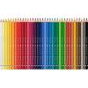 imageFaberCastel FC117536 Albrecht Durer Artist Watercolor Pencils in A Metal Tin 36 Pack AssortedWatercolour Pencils