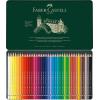 imageFaberCastel FC117536 Albrecht Durer Artist Watercolor Pencils in A Metal Tin 36 Pack AssortedWatercolour Pencils