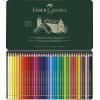 imageFaberCastell  Polychromos colour pencil tin of 36 110036