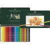 imageFaberCastell  Polychromos colour pencil tin of 36 110036