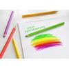 imageFaberCastell 110912 Jumbo Grip Colouring Pencils Set 12 Pieces Triangular Shatterproof for Children and AdultsBunt Sortiert Mit Spitzer