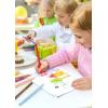 imageFaberCastell 110912 Jumbo Grip Colouring Pencils Set 12 Pieces Triangular Shatterproof for Children and AdultsBunt Sortiert Mit Spitzer