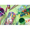 imageFaberCastell 111528 Unicorn Writing Set with Jumbo Pencil Sharpener and Eraser School Set for ChildrenUnicorn