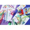 imageFaberCastell 111528 Unicorn Writing Set with Jumbo Pencil Sharpener and Eraser School Set for Childrendino