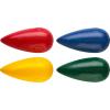 imageFaberCastell 120405 Crayons PearShaped for Ages 3 and Above