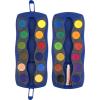 imageFaberCastell 125001 Paint Box Connector 12 Colours Blue
