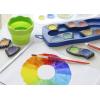 imageFaberCastell 125001 Paint Box Connector 12 Colours Blue