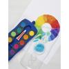 imageFaberCastell 125001 Paint Box Connector 12 Colours Blue