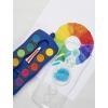imageFaberCastell 125001 Paint Box Connector 12 Colours Blue