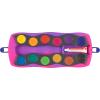 imageFaberCastell 125035 Unicorn Connector Watercolour Box with 12 Colours Including Opaque White Tube and Sticker