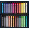 imageFaberCastell 128324 Goldfaber Studio Soft Pastel Chalks Pack of 24 Assorted Colours24 Farben
