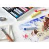 imageFaberCastell 128324 Goldfaber Studio Soft Pastel Chalks Pack of 24 Assorted Colours24 Farben