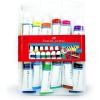imageFaberCastell 12ml Tubes of Bright and Intensive Gouache Colours Case of 12
