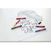 imageFaberCastell 159505 Textile Marker 53 Pack of 5 1 YellowRedBlueGreenBlack