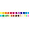 imageFaberCastell 169736 Watercolour Paints in Pans Pack of 36 Multicoloured Pack of 36