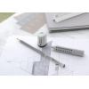 imageFaberCastell 183797 Grip 2001 Pencil and Mini Sharpener