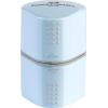 imageFaberCastell 580084 Pencils Set Sky Blue 3Piece with Jumbo Pencil B Sharpener and Eraser